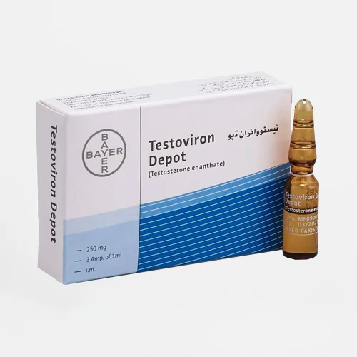 Bayer testoviron depot