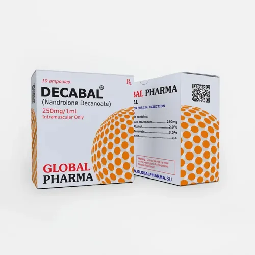 Globalpharma decabal