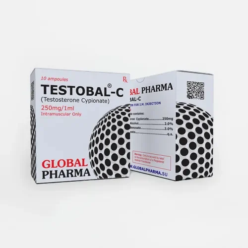 Globalpharma testobal c
