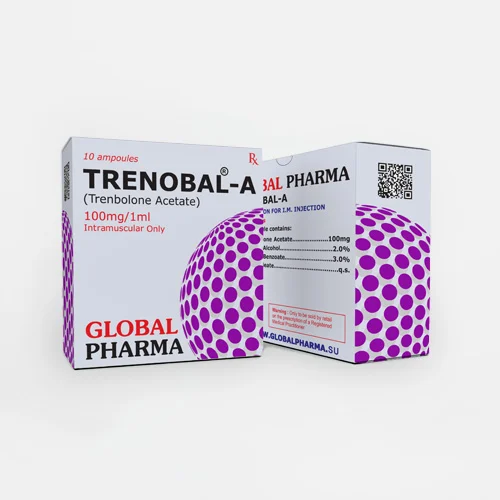 Globalpharma trenobal a