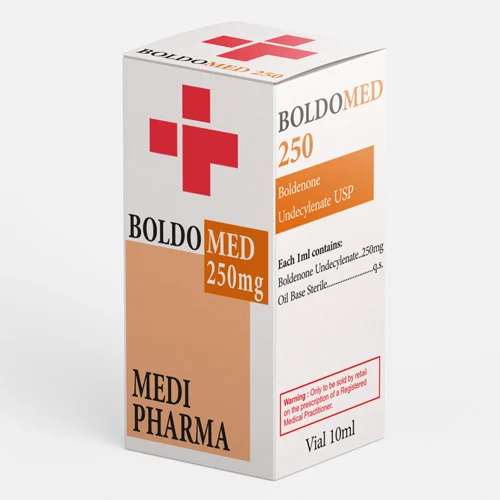 Medipharma boldomed 250