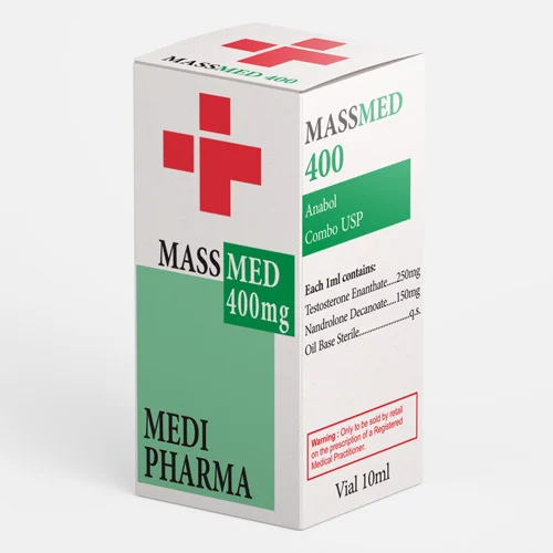 Medipharma massmed 400mg