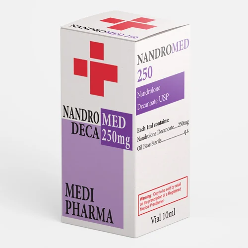 Medipharma nandromed deca 250mg