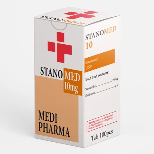 Medipharma stanomed 10mg