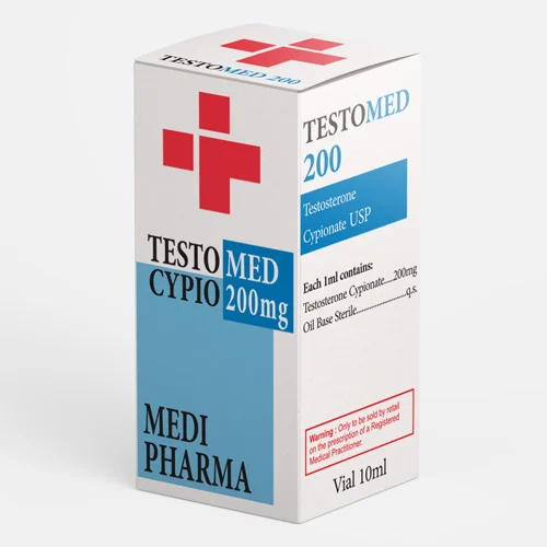 Medipharma testomed cypio 200mg
